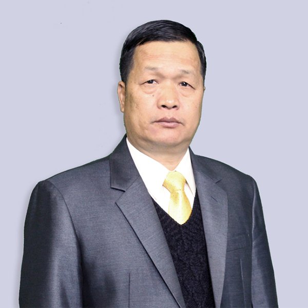 Rev. R. Laichhingpuia